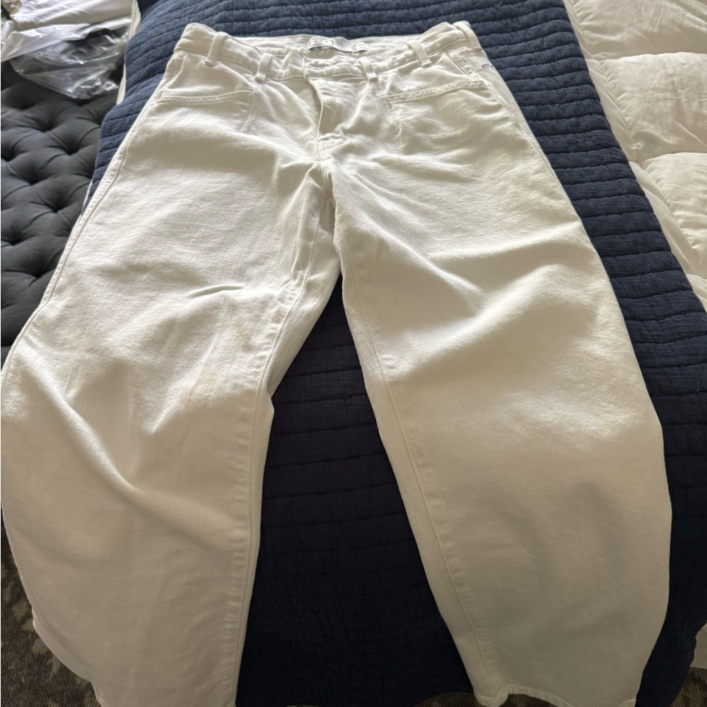 AYR Off-White Pants